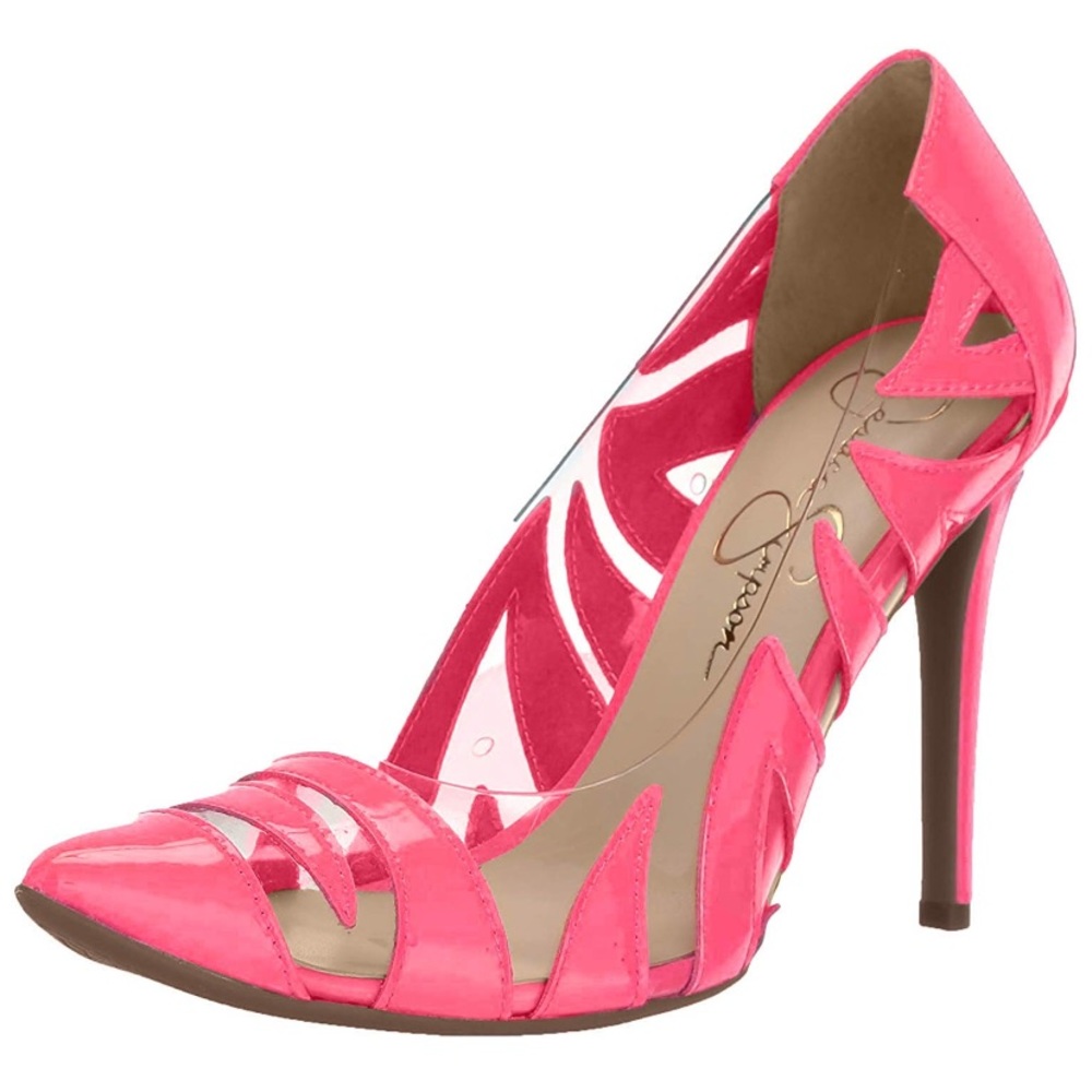 Jessica Simpson Heels